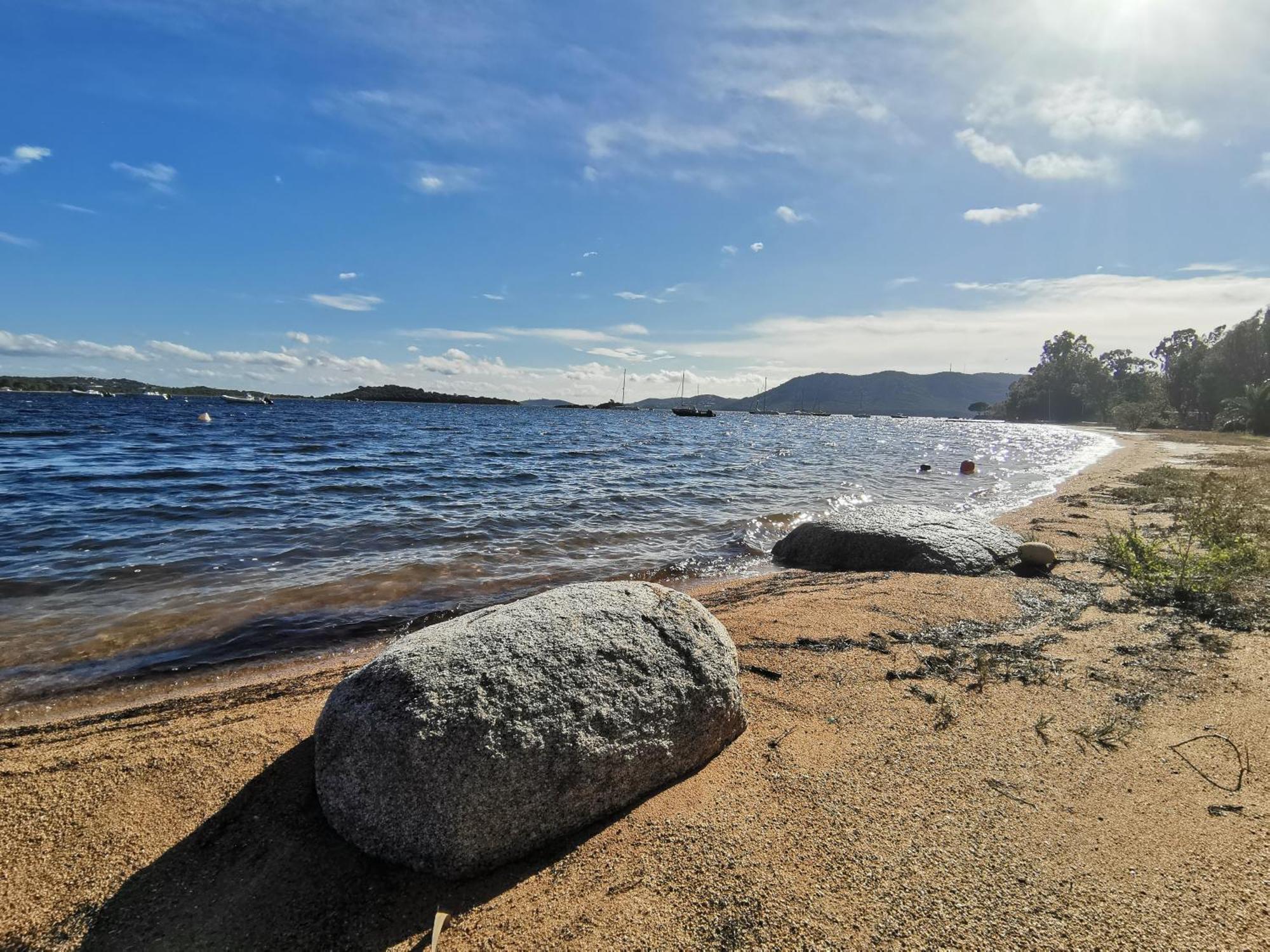 Willa Camping La Baie Des Voiles Porto-Vecchio  Pokój zdjęcie