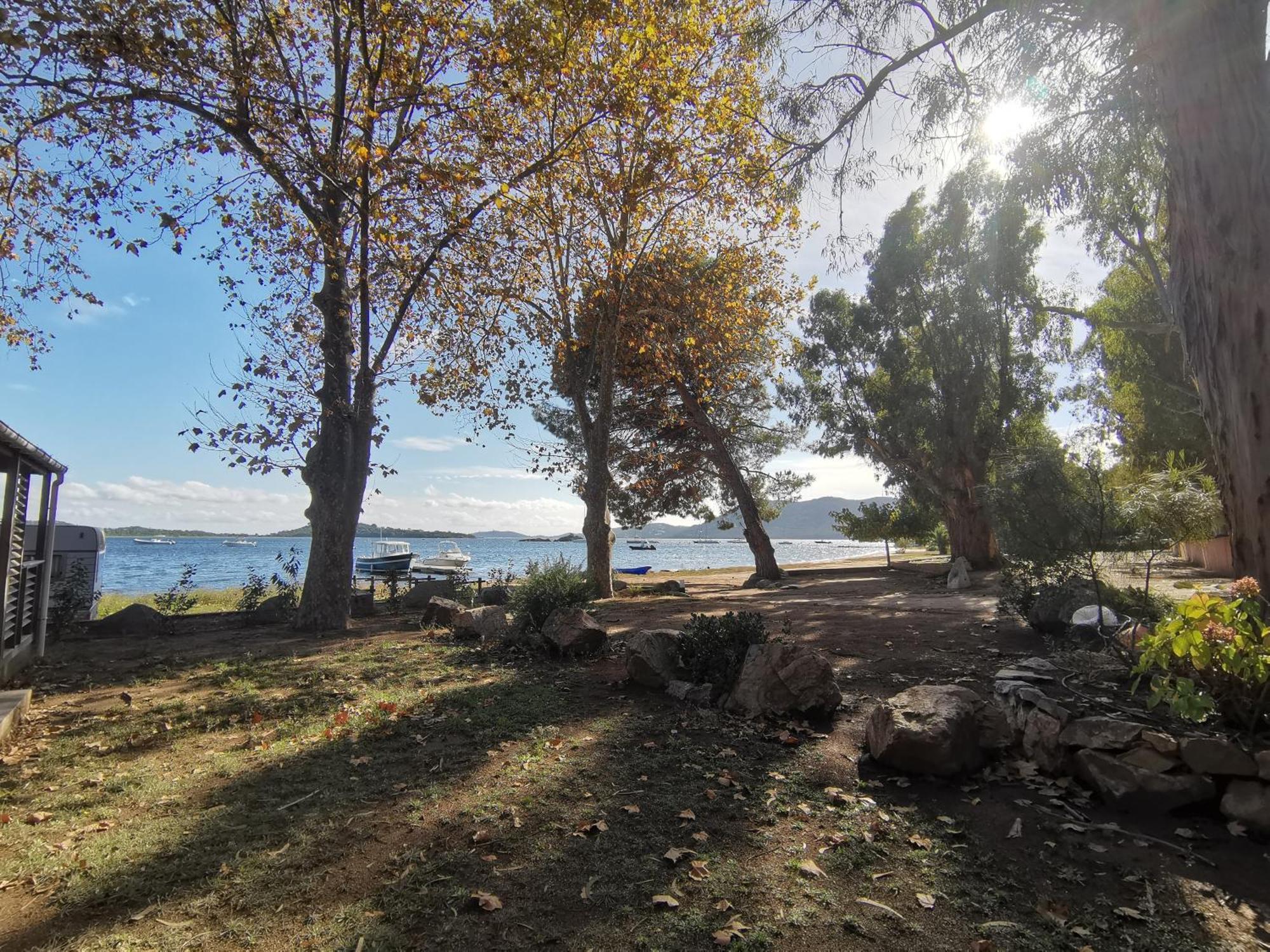 Willa Camping La Baie Des Voiles Porto-Vecchio  Pokój zdjęcie