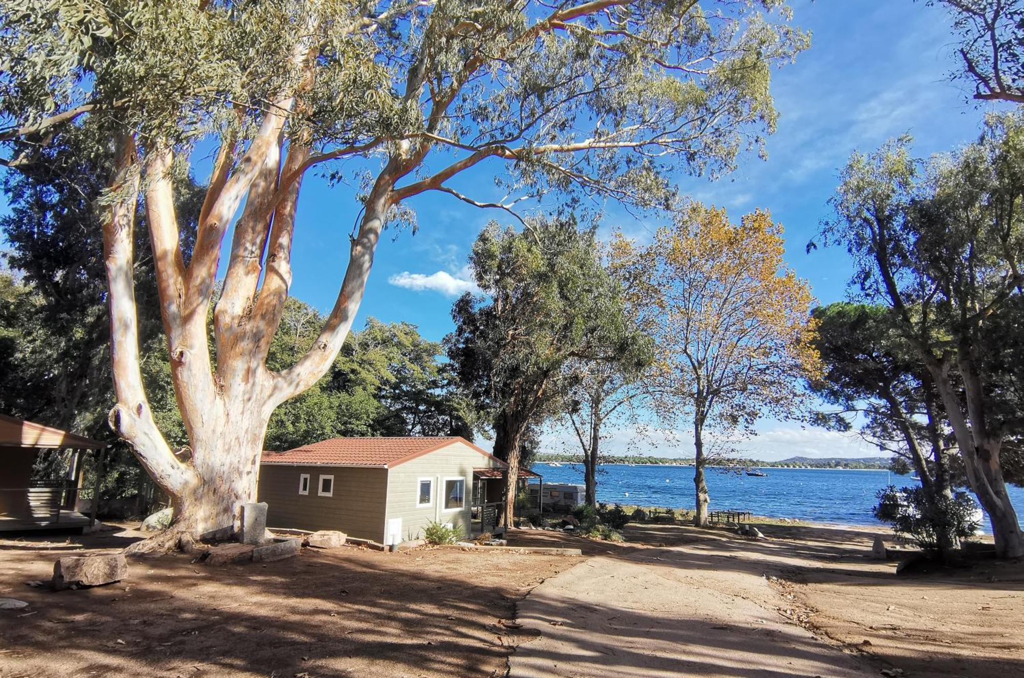 Willa Camping La Baie Des Voiles Porto-Vecchio  Pokój zdjęcie