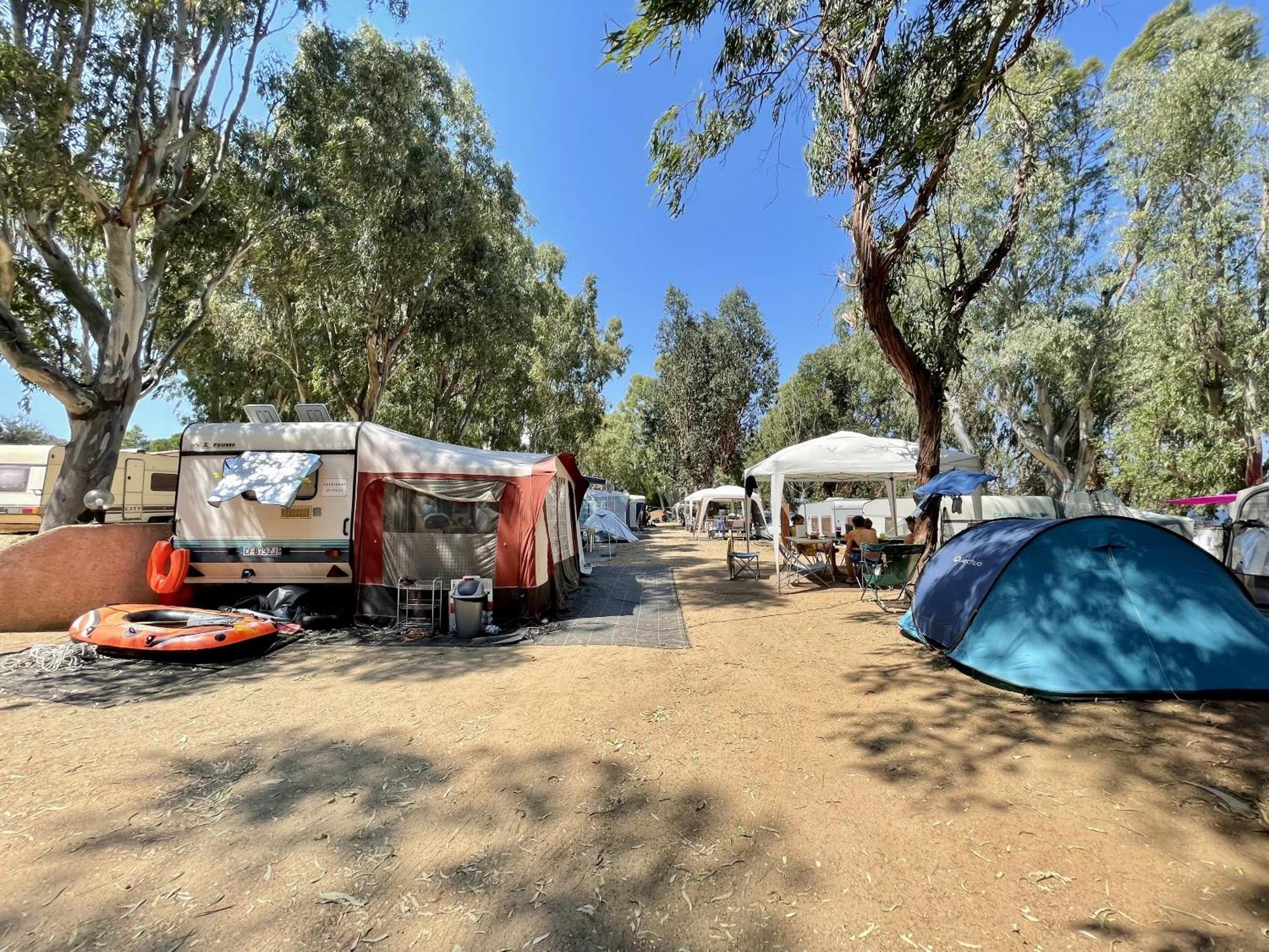 Willa Camping La Baie Des Voiles Porto-Vecchio  Zewnętrze zdjęcie