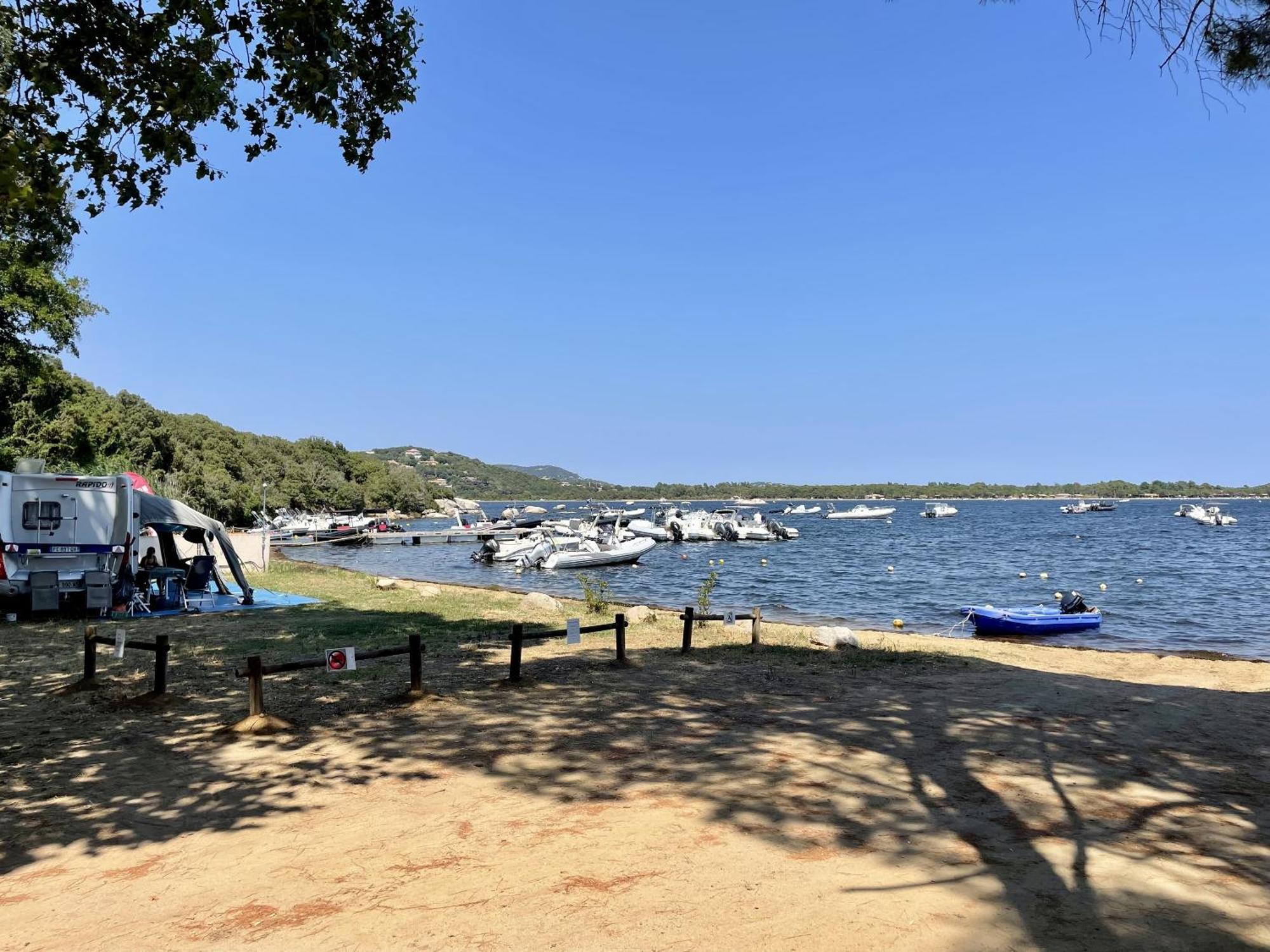 Willa Camping La Baie Des Voiles Porto-Vecchio  Zewnętrze zdjęcie