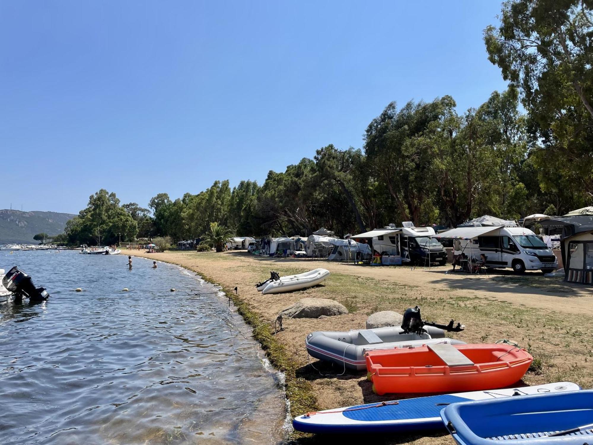 Willa Camping La Baie Des Voiles Porto-Vecchio  Zewnętrze zdjęcie