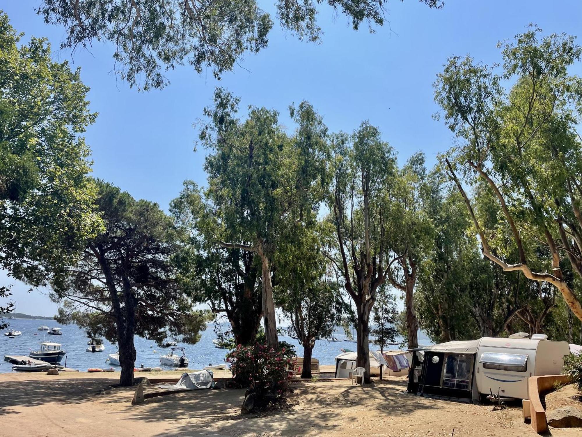 Willa Camping La Baie Des Voiles Porto-Vecchio  Zewnętrze zdjęcie