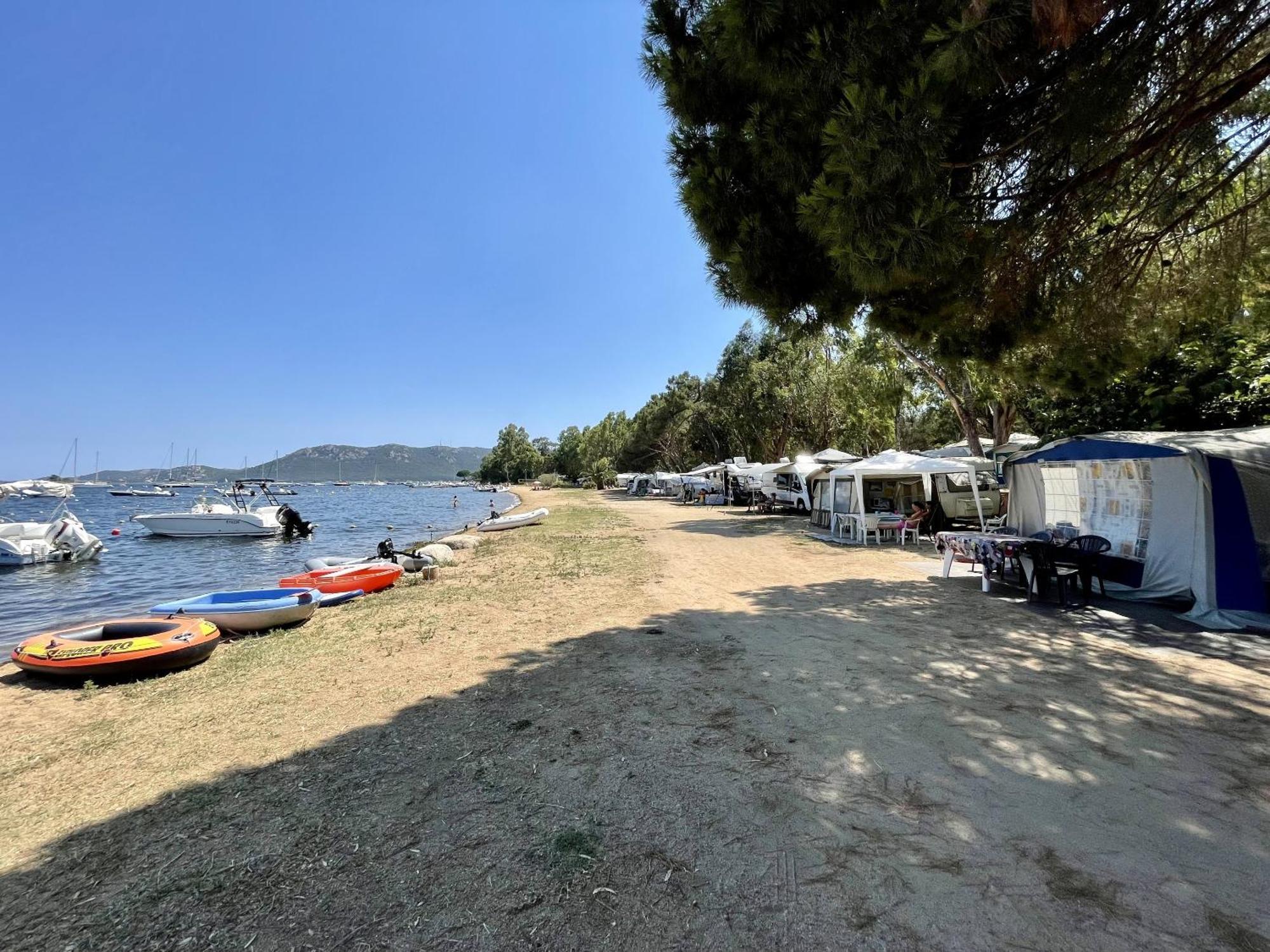 Willa Camping La Baie Des Voiles Porto-Vecchio  Zewnętrze zdjęcie