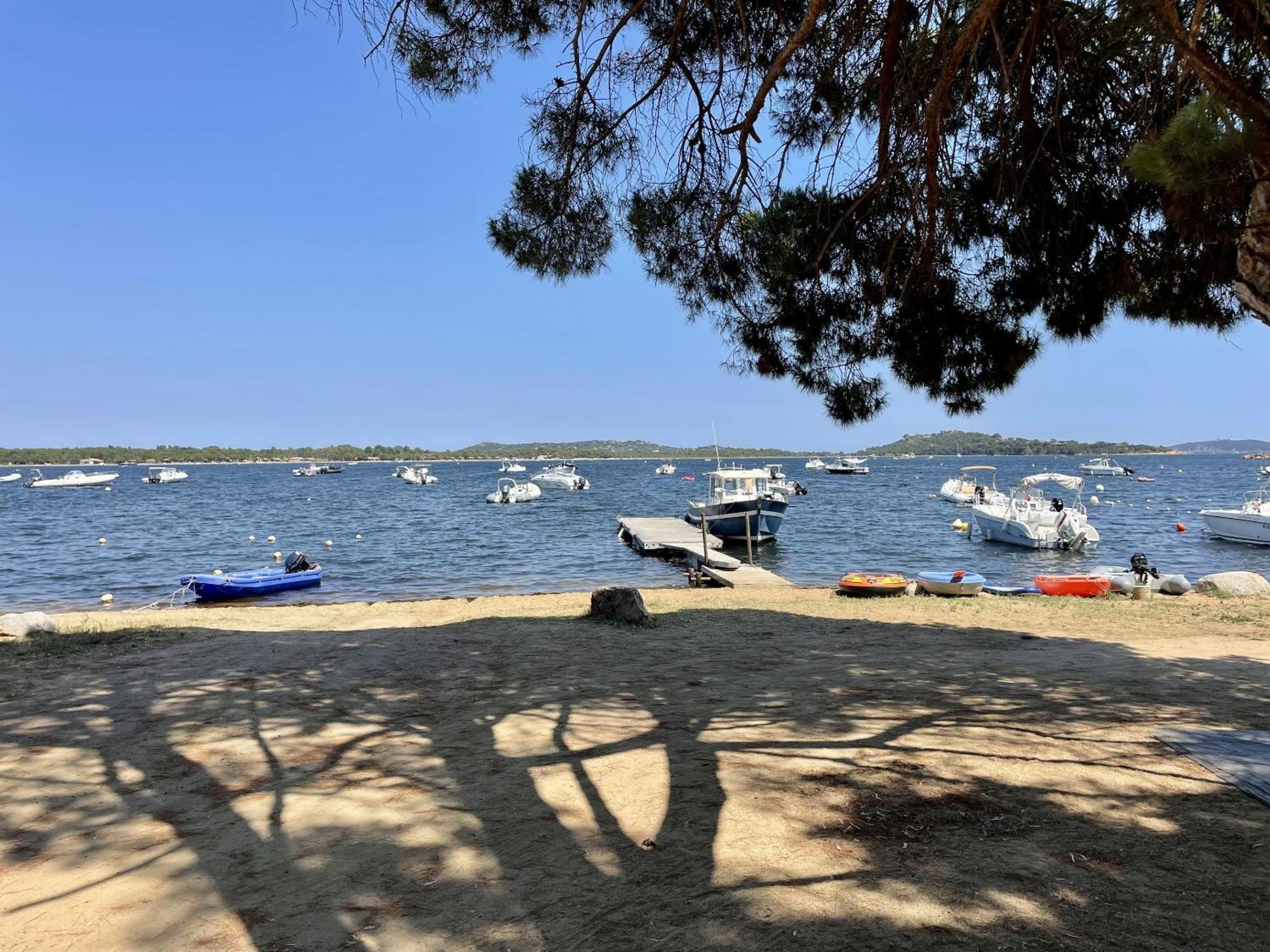 Willa Camping La Baie Des Voiles Porto-Vecchio  Zewnętrze zdjęcie