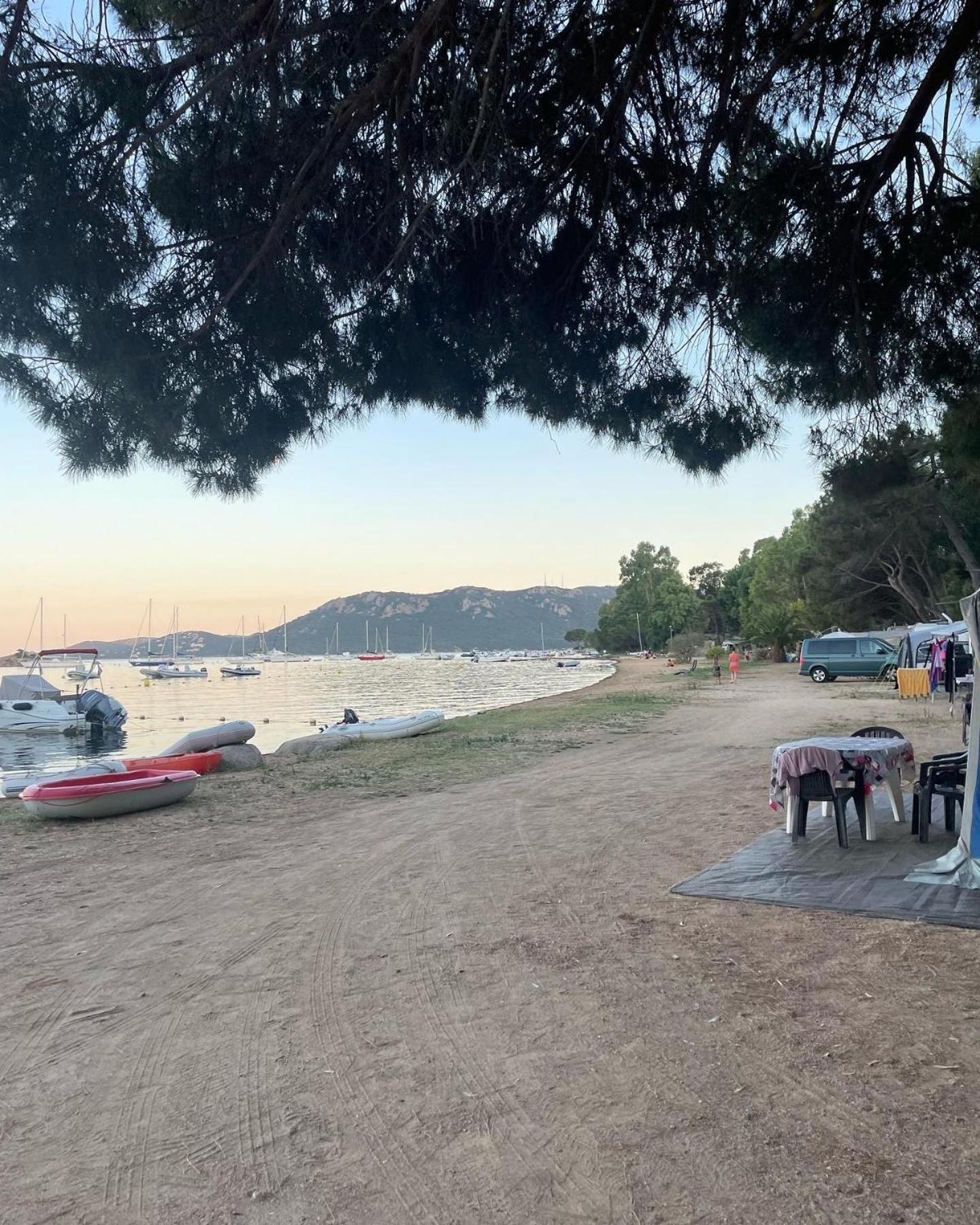 Willa Camping La Baie Des Voiles Porto-Vecchio  Zewnętrze zdjęcie